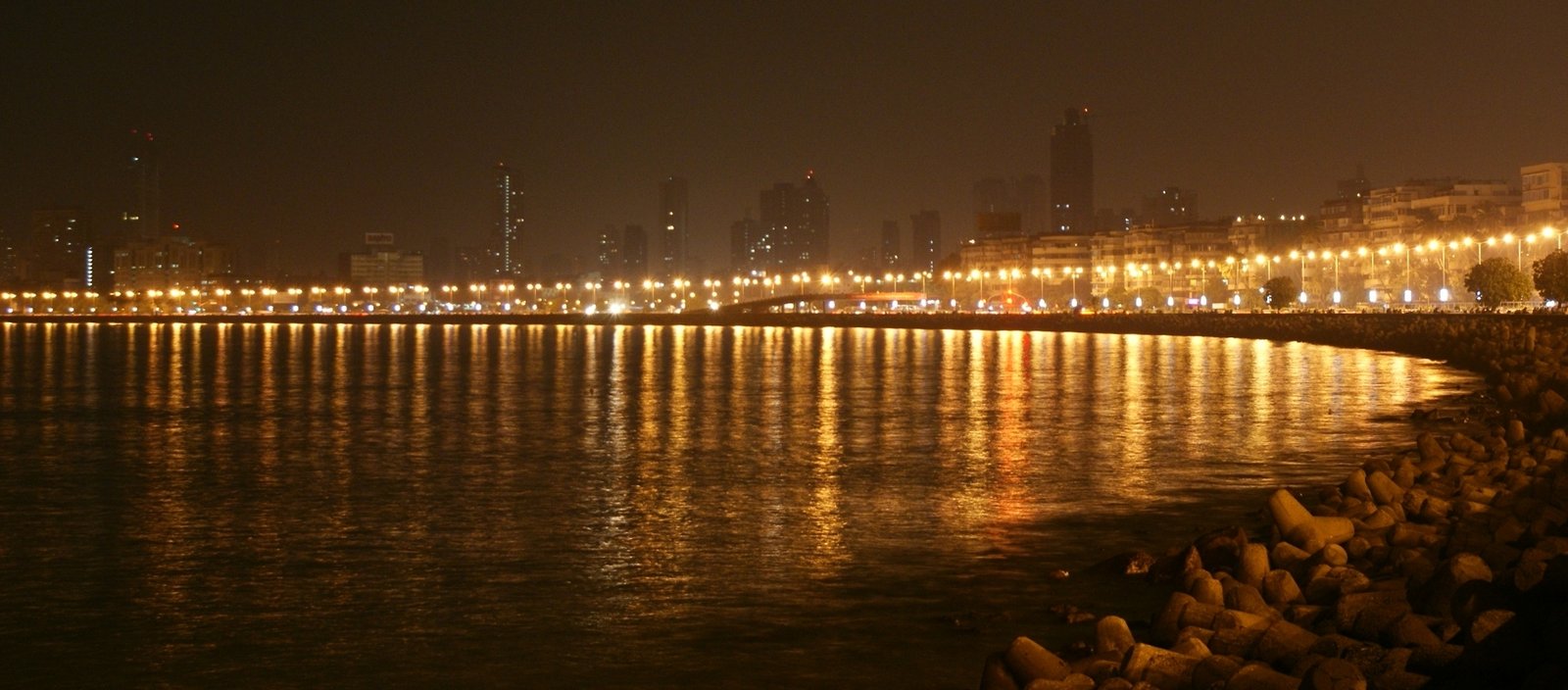 Mumbai Marine Drive