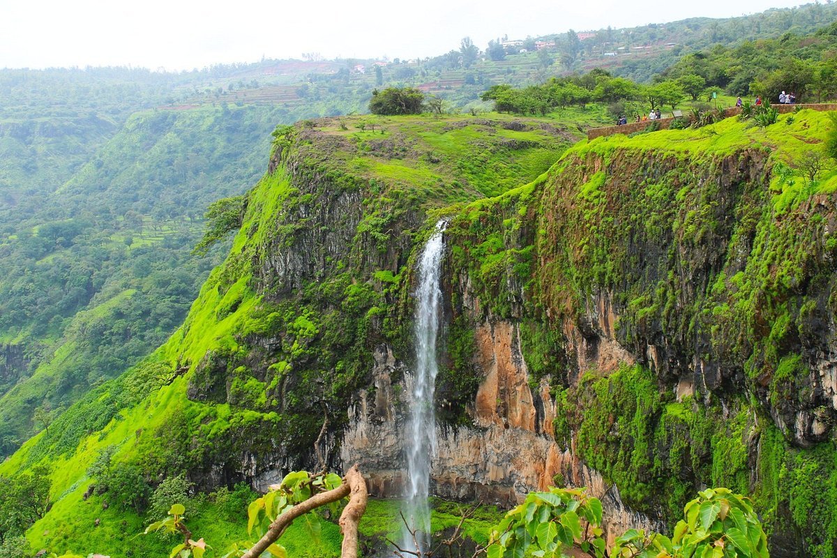 Kate’s Point Mahabaleshwar
