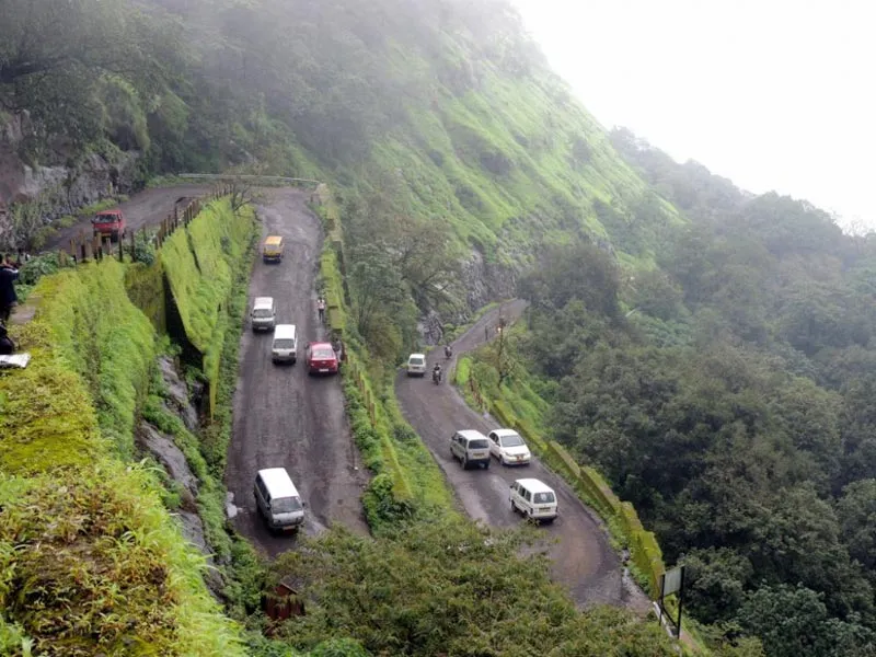 Panchgani Monsoon
