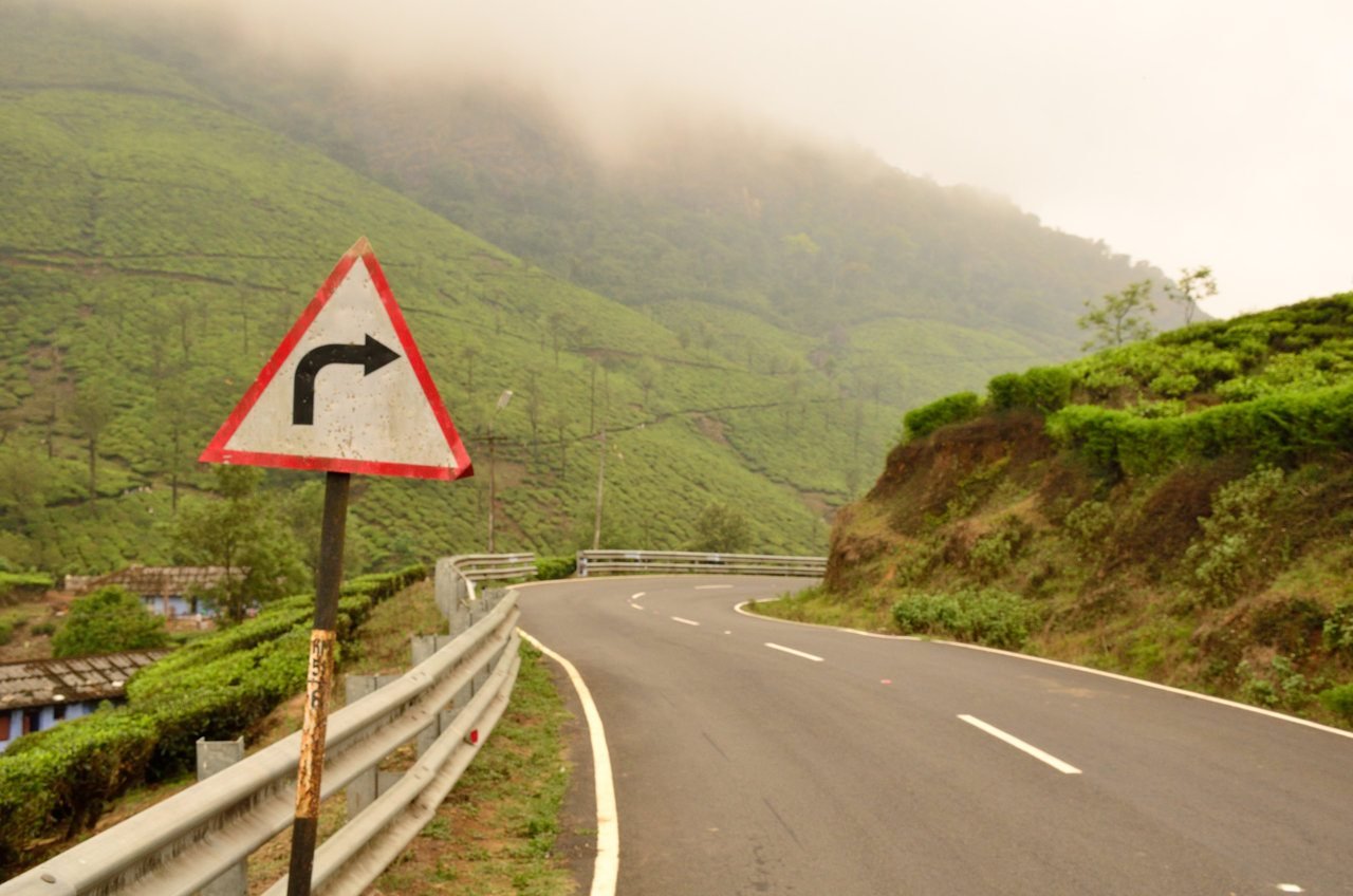 Western Ghats Road